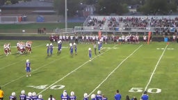 Caldwell football highlights Columbia