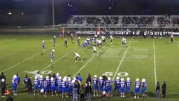 Caldwell football highlights Kuna