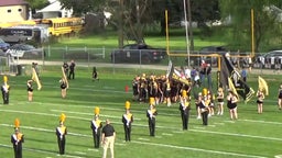 Monroeville football highlights Calvert High School