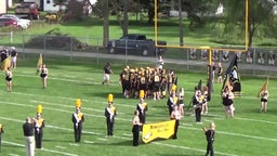 Monroeville football highlights Notre Dame High School
