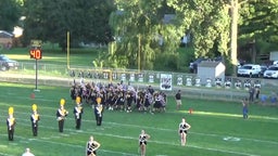 Monroeville football highlights Plymouth High School