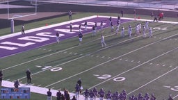 Clovis football highlights Canyon High School