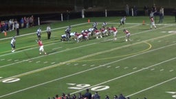 Westview football highlights vs. South Medford High