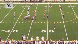 Columbia River football highlights Skyview High School