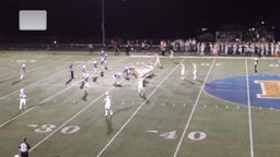 Columbia River football highlights Ridgefield High School