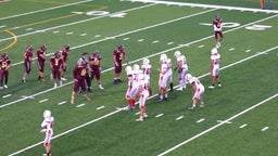 Fonda-Fultonville football highlights Tamarac High School
