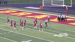 Fonda-Fultonville football highlights Canajoharie