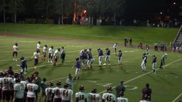 Fonda-Fultonville football highlights Johnstown High School