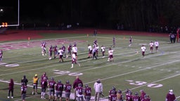 Fonda-Fultonville football highlights Stillwater High School
