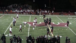 Fonda-Fultonville football highlights Watervliet High School