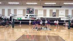 Columbia River volleyball highlights Woodland