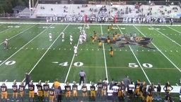 Discovery football highlights Central Gwinnett High School