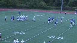 Gateway Regional football highlights Sterling High School