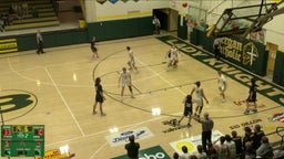 Archbishop Bergan basketball highlights Brownell-Talbot School