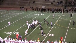 Pueblo Centennial football highlights vs. Pueblo South High