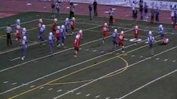Pueblo Centennial football highlights vs. Pueblo Central High