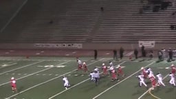 Pueblo Centennial football highlights vs. Pueblo South High