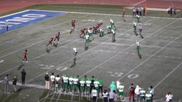 Beverly Hills football highlights Inglewood High School