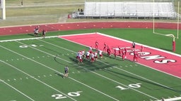Greenville football highlights White High School
