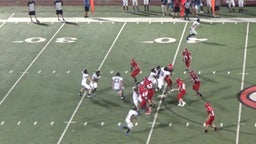 Greenville football highlights North Forney High School