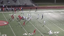 Greenville football highlights Mount Pleasant High school