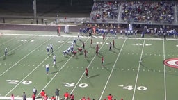 Greenville football highlights Chapel Hill High School