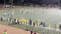 Rodriguez football highlights Vanden High School