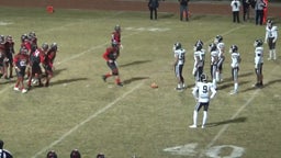 Lindsay football highlights Trenton High School