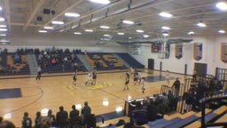 Monadnock girls basketball highlights vs. ConVal High School