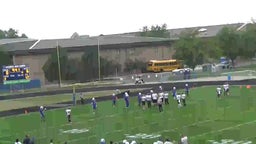 Payette football highlights Caldwell High School