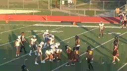 Klein Cain football highlights Summer Creek High School