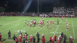 Veterans Memorial football highlights St. Joseph Academy High School