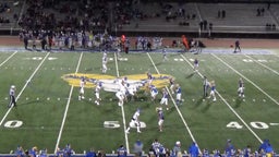 Chase Miller's highlights Robinson High School