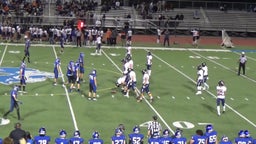 Fairfax football highlights West Springfield High School