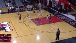 Maine South girls basketball highlights Deerfield High School