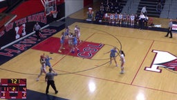 Prospect girls basketball highlights Maine South High School