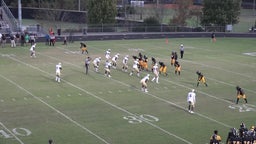 Central Gwinnett football highlights Dacula High School