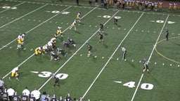 Central Gwinnett football highlights Lakeside High School