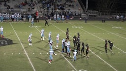Central Gwinnett football highlights Meadowcreek High School
