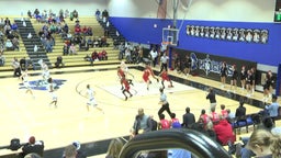Blackman basketball highlights vs. Stewart's Creek High School