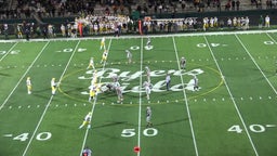 Gregory Predina's highlights St Edward High School