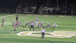 Gregory Predina's highlights Pickerington Central High School