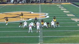 Michael Mcclure's highlights North Allegheny High School