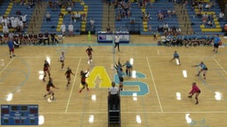 Ogden volleyball highlights Sky View High School