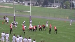 Highlight of vs. 2010 scrimmage