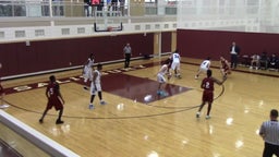 Max Oeser's highlights Salisbury School