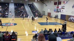 Delvina Johnson's highlights Poston Butte