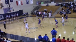 Eli Sinn's highlights Woodlan High School