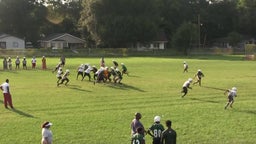 Vigor football highlights Blount High School