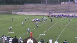 Vigor football highlights Wilcox Central High School
